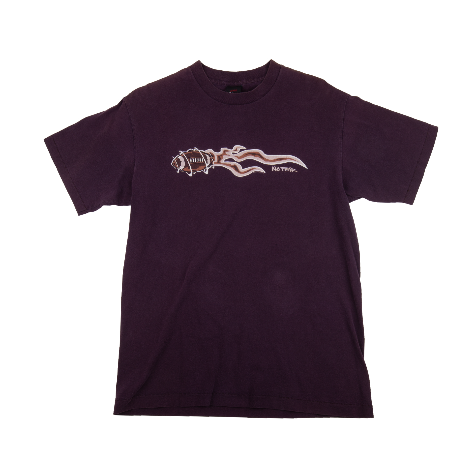 Vintage No Fear Tee