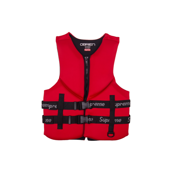 Supreme O'Brien Life Vest