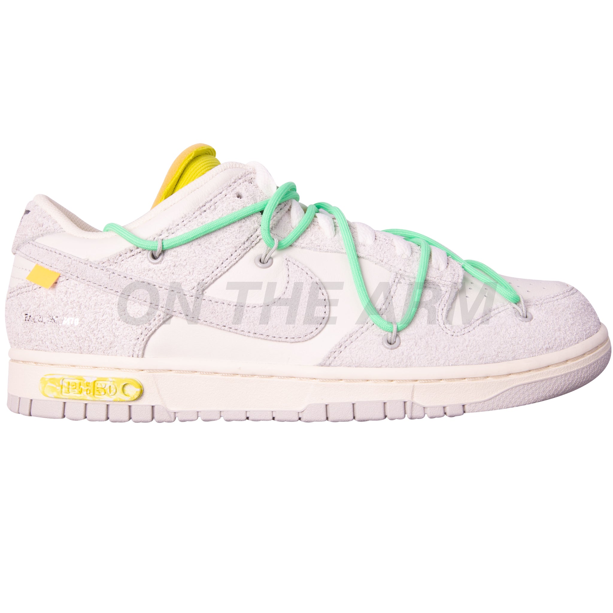 Nike Off-White Dunk Low (Lot 14)