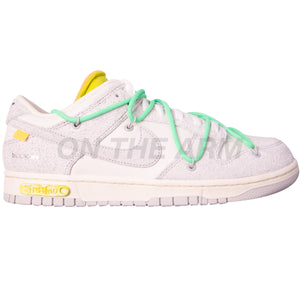 Nike Off-White Dunk Low (Lot 14)