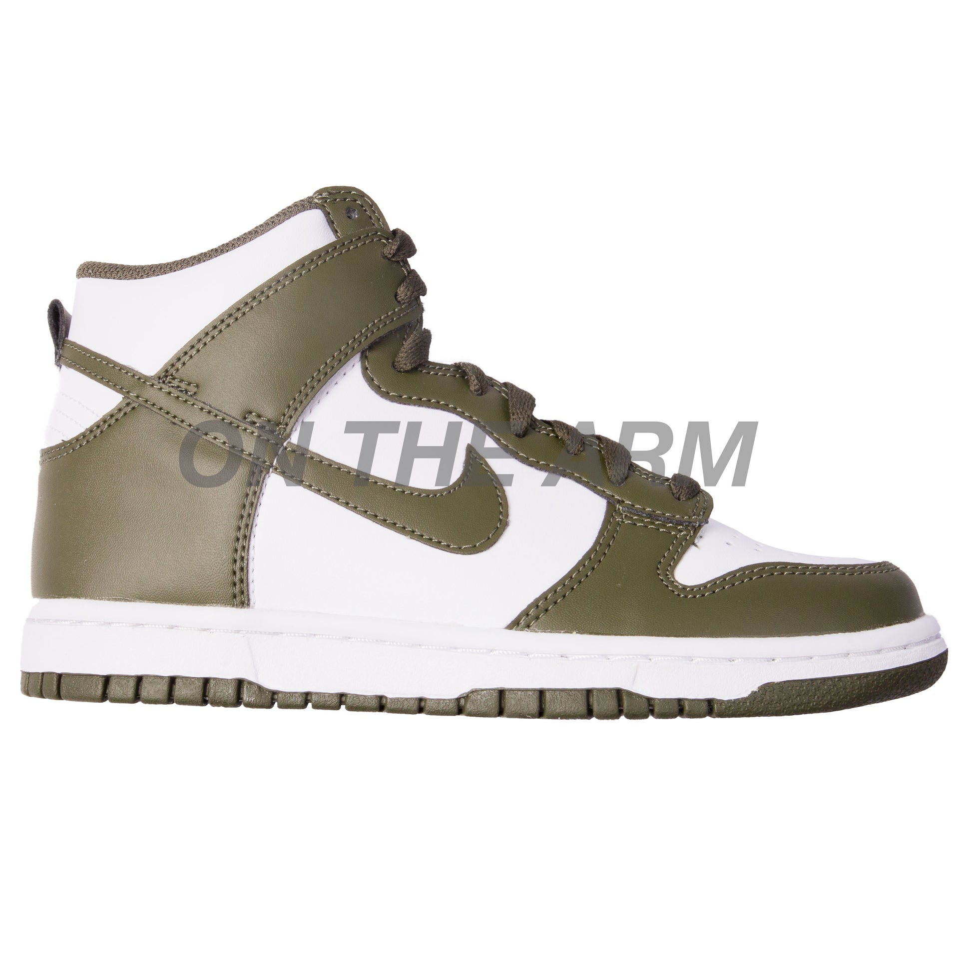 Nike Cargo Khaki Dunk High