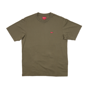 Supreme Olive Small Box Tee