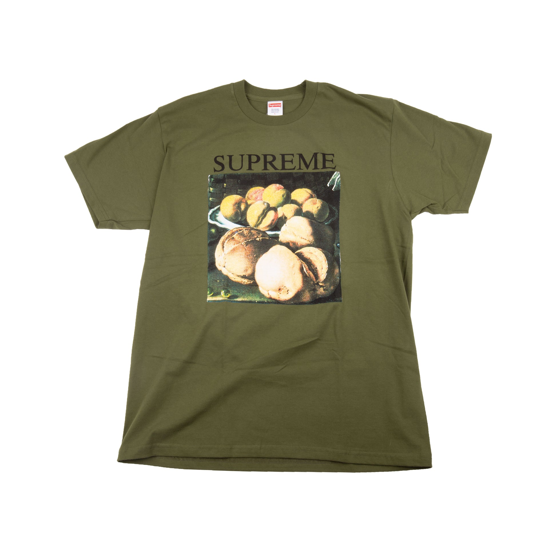 Supreme Olive Still Life