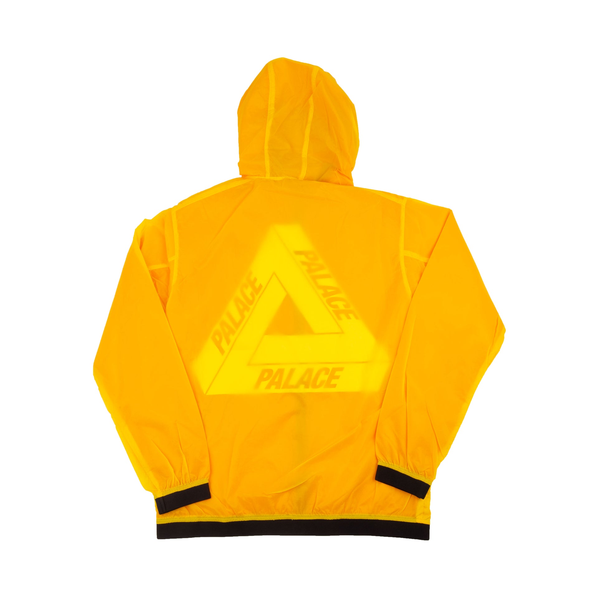 Palace Orange Layer Jacket