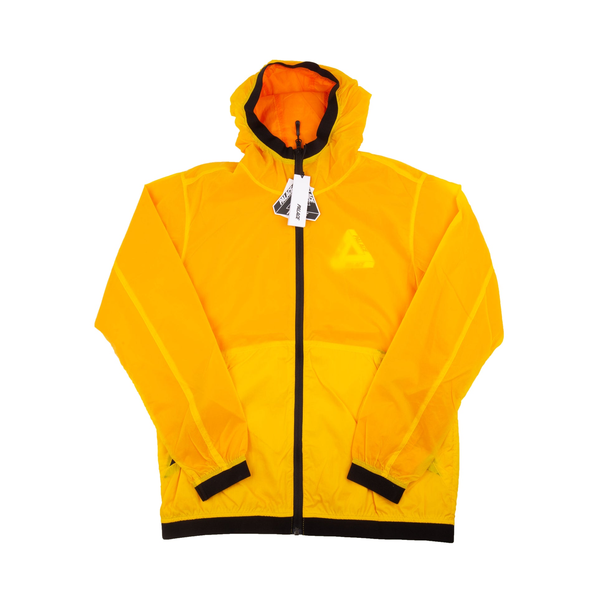 Palace Orange Layer Jacket