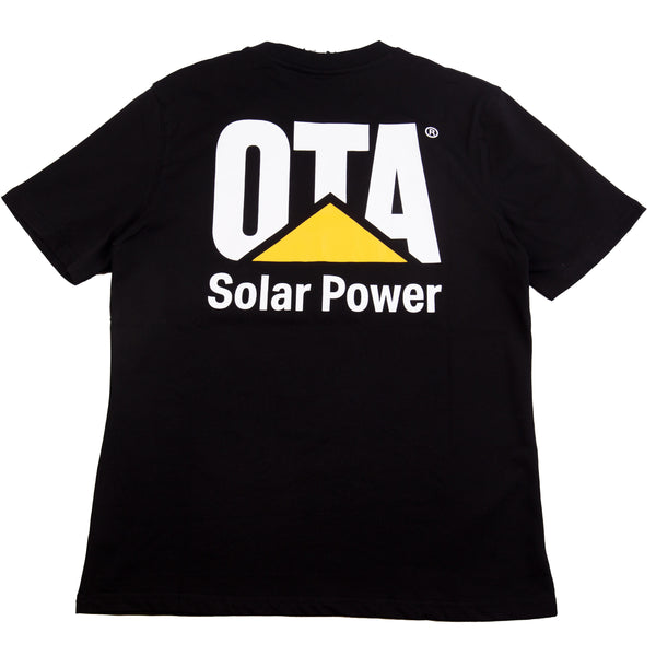 OTA Black Solar Power Tee
