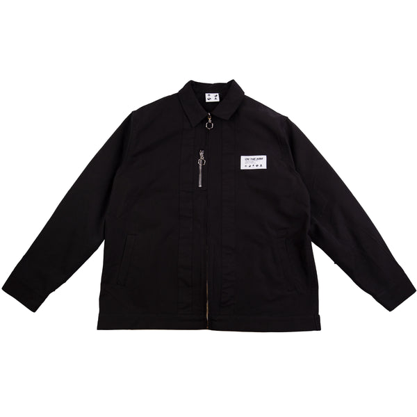 OTA Abyss Wellness Club Member Jacket