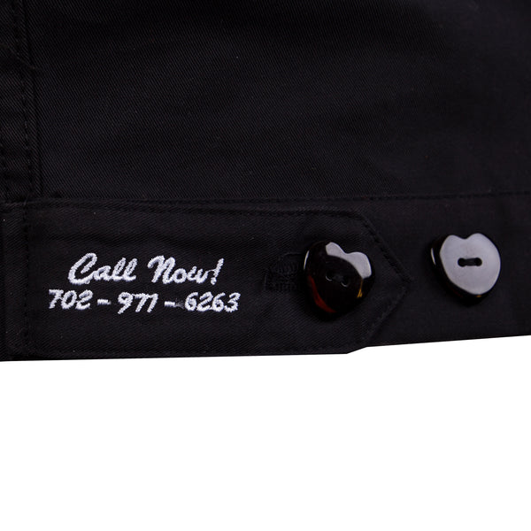 OTA Abyss Wellness Club Member Jacket
