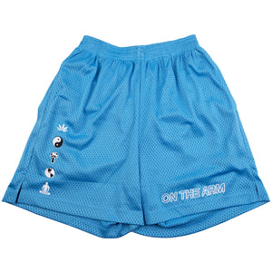 OTA Palawan Blue Wellness Club Member Shorts
