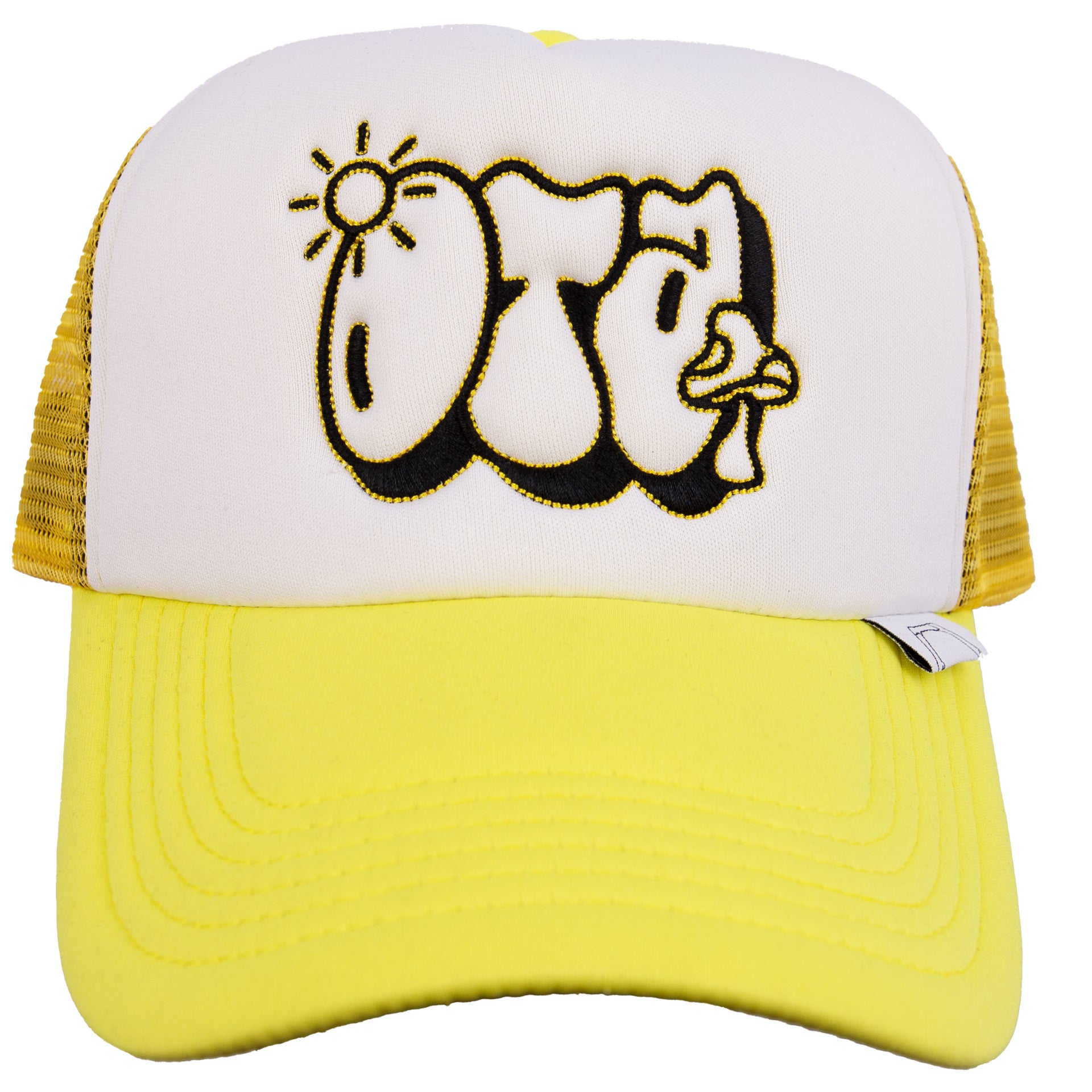 OTA Boardwalk Sunshine Trucker Hat