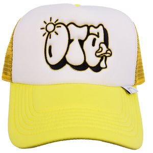 OTA Sunshine B☼ardwalk Trucker Hat