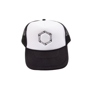 OTA Black Logo Trucker Hat