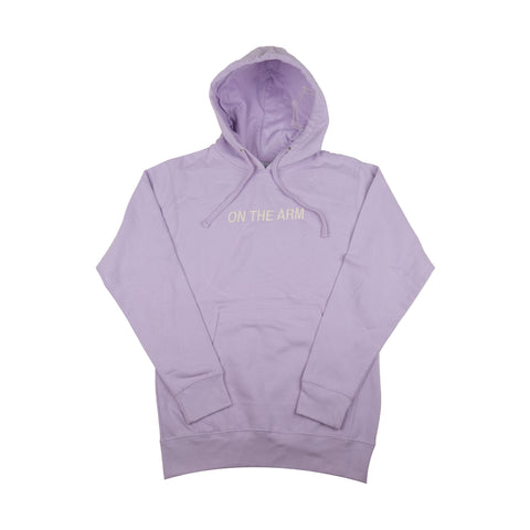 OTA Lavender Lilac Logo Hoodie