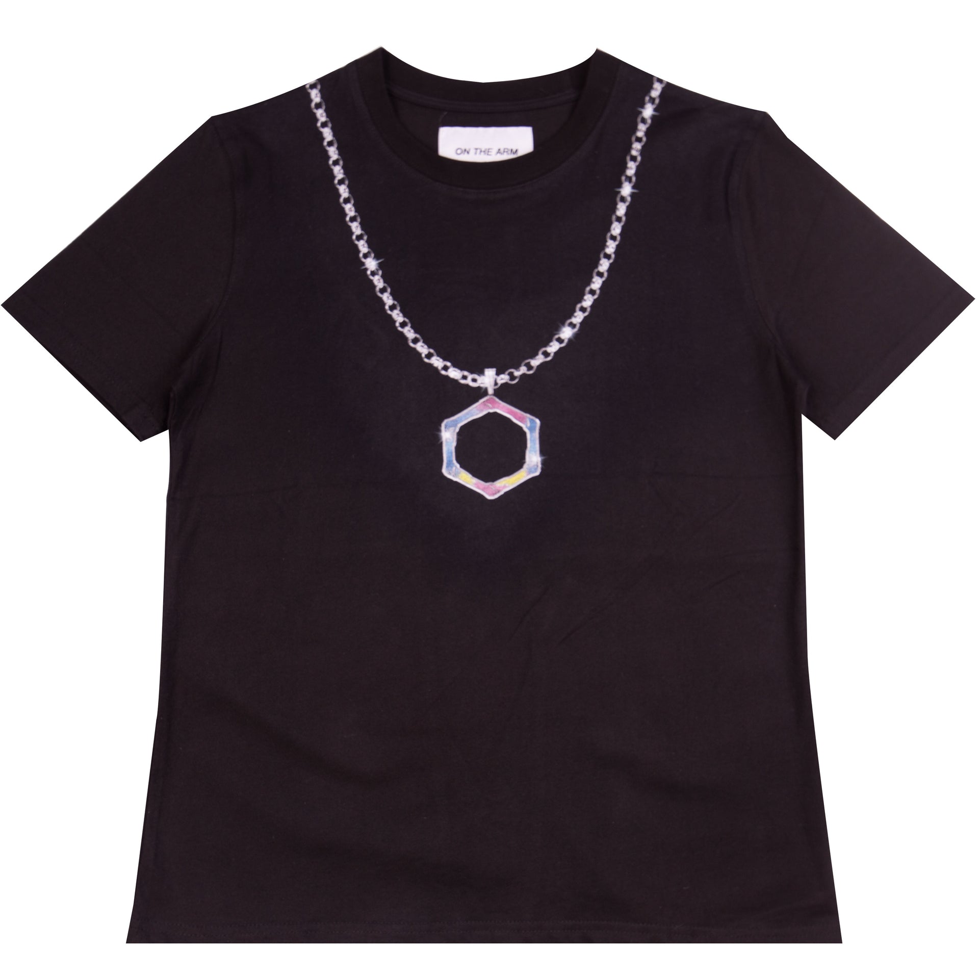 OTA Black ✧･ﾟ Hang Low  ✧･ﾟ Tee