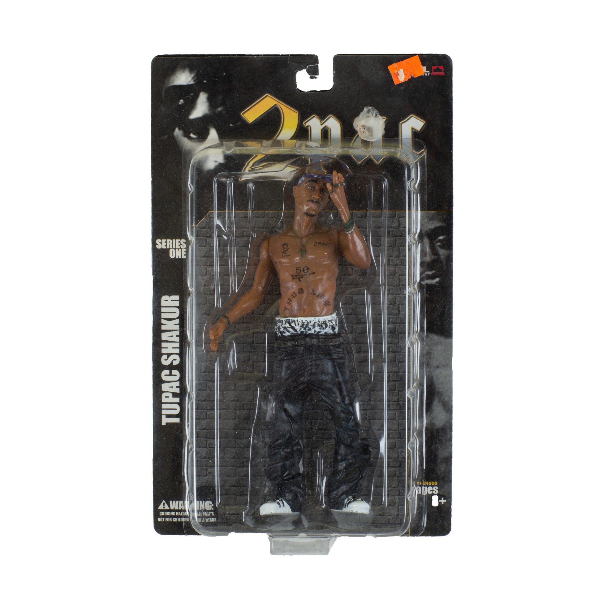 Tupac Toy