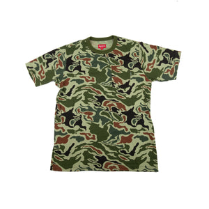 Supreme Pacific Camo Tee