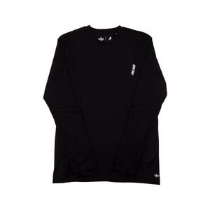 Palace Black Adidas L/S