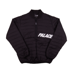 Palace Black Half Zip Pullover
