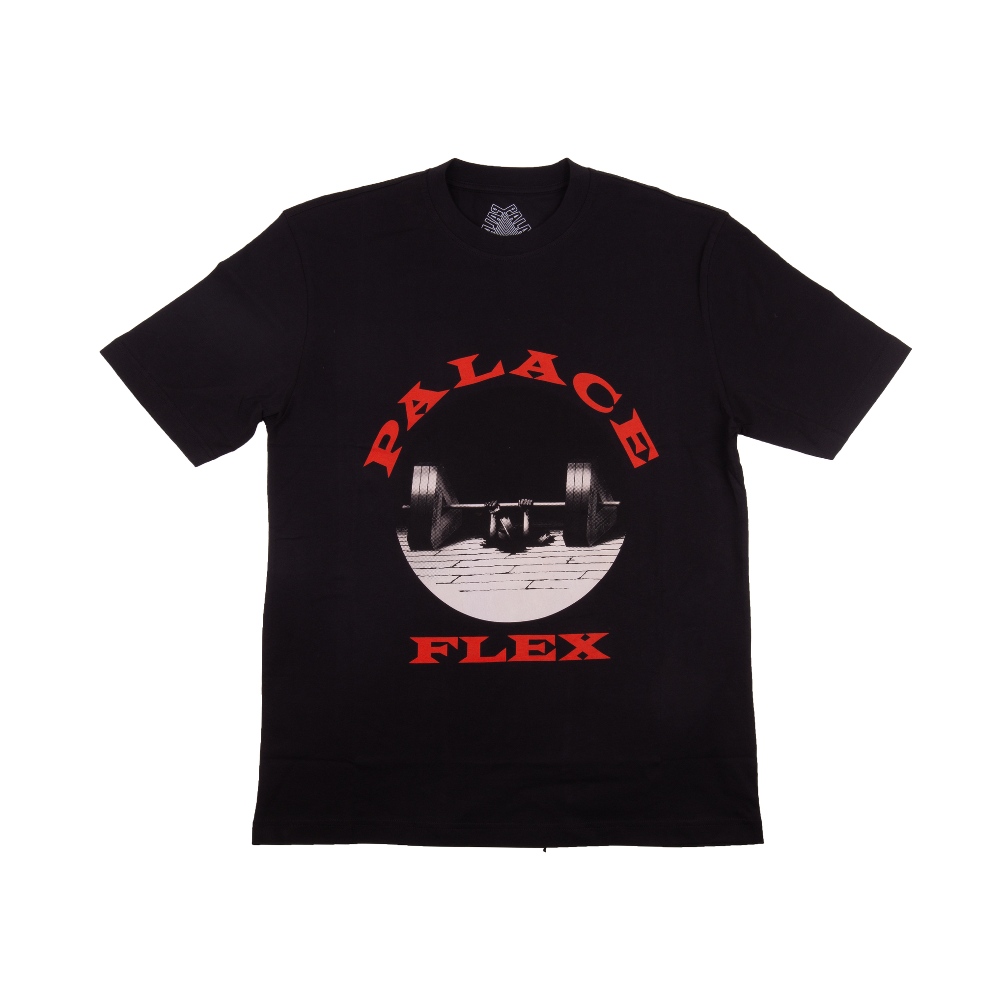 Palace Black P Flex Tee