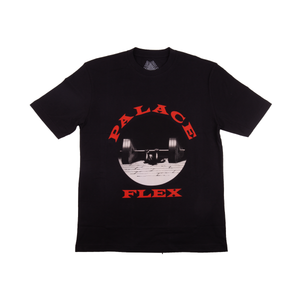 Palace Black P Flex Tee