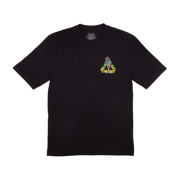 Palace Black Rolls P3 Tee