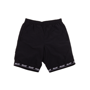 Palace Black Shell Shorts