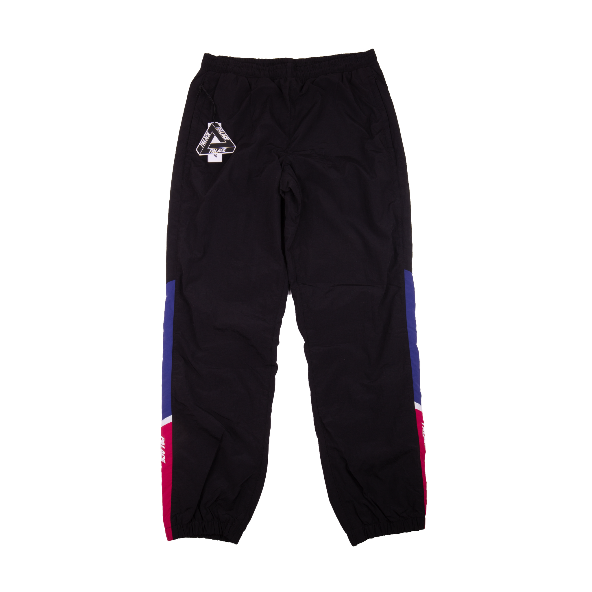 Palace Black Slant Shell Pants