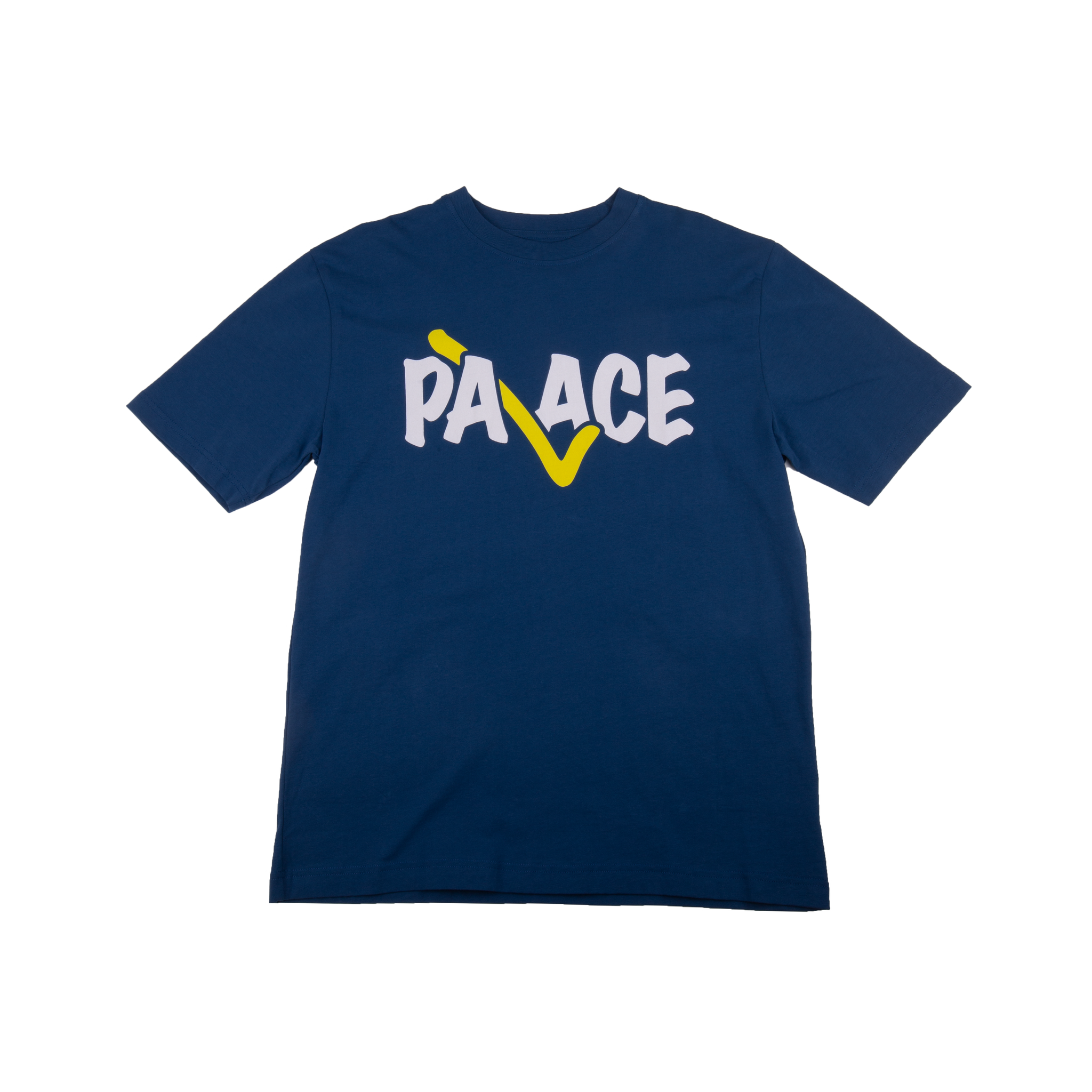 Palace Blue Correct Tee