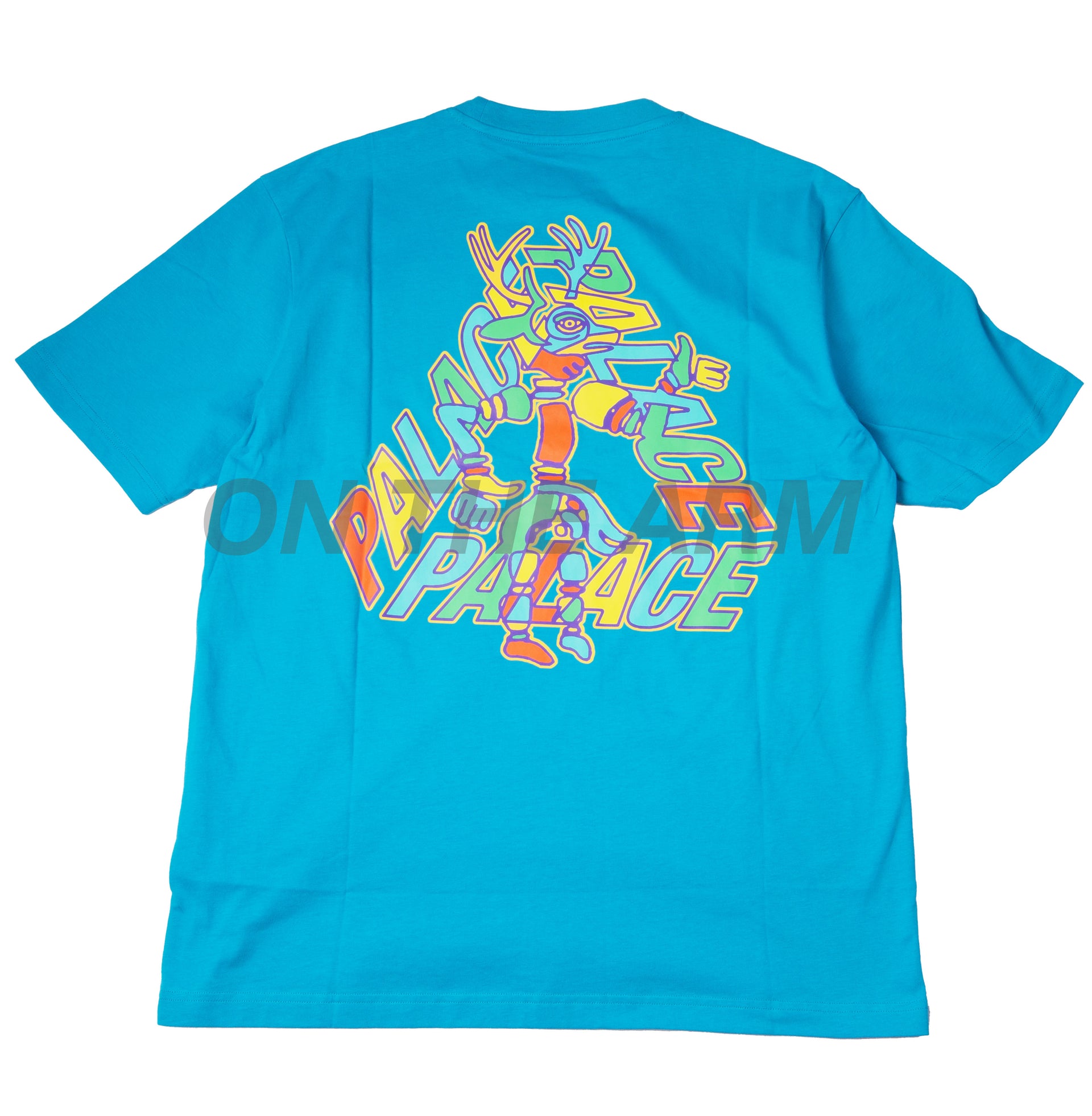 Palace Petrol B-Sans Tee