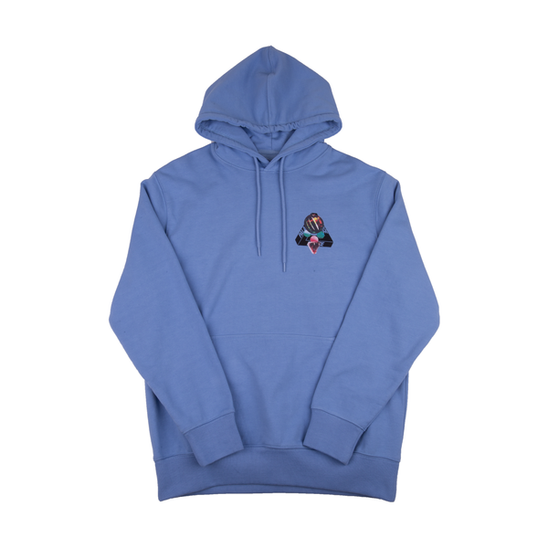 Palace Cornflower Blue Sans Ferg Hoodie
