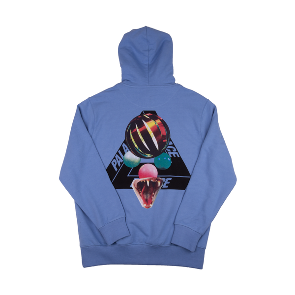 Palace Cornflower Blue Sans Ferg Hoodie