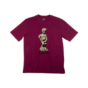 Palace Cherry Red Jimmy Piddle Tee
