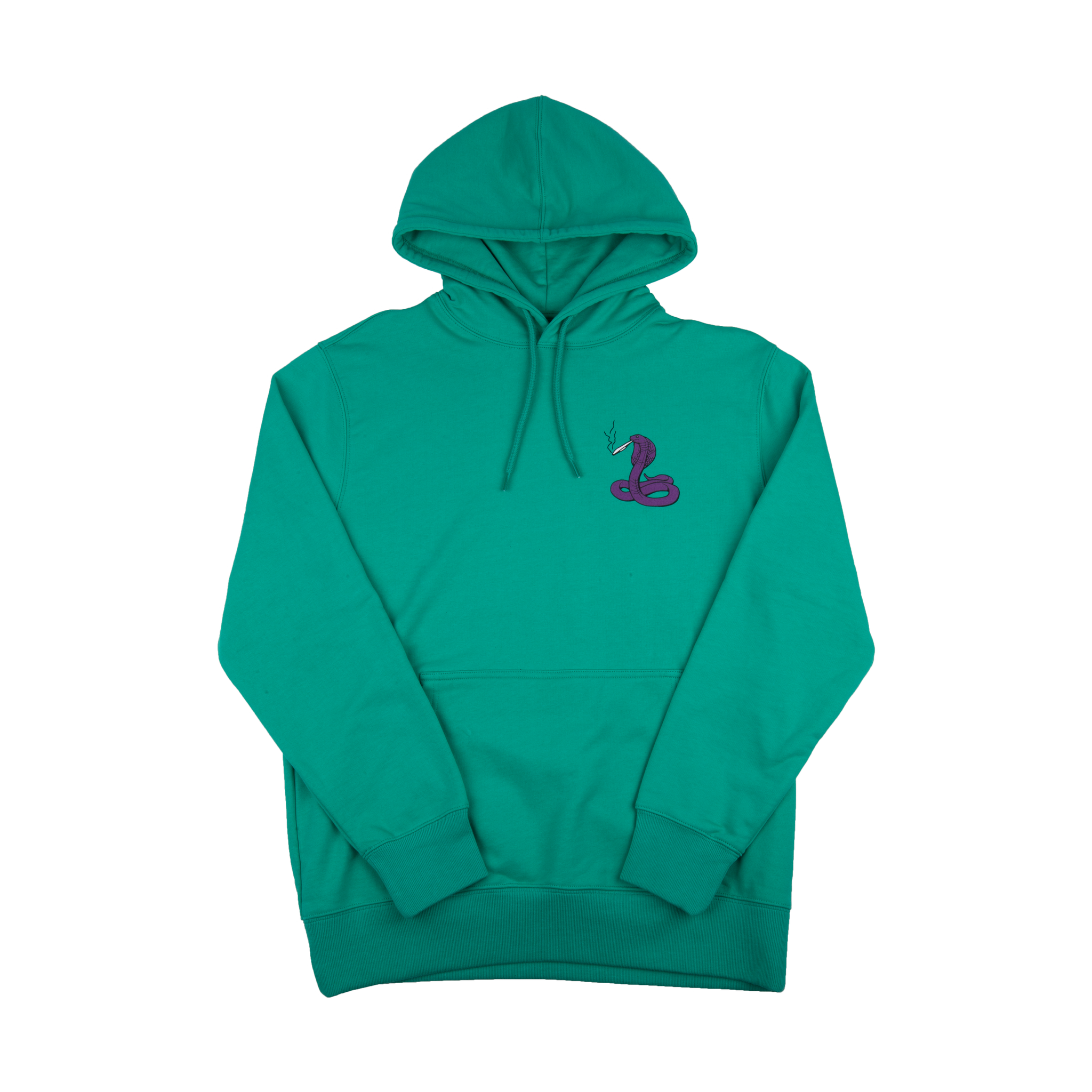 Palace Pool Green Bunning Hoodie