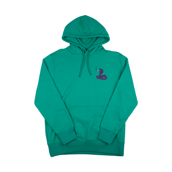 Palace Pool Green Bunning Hoodie