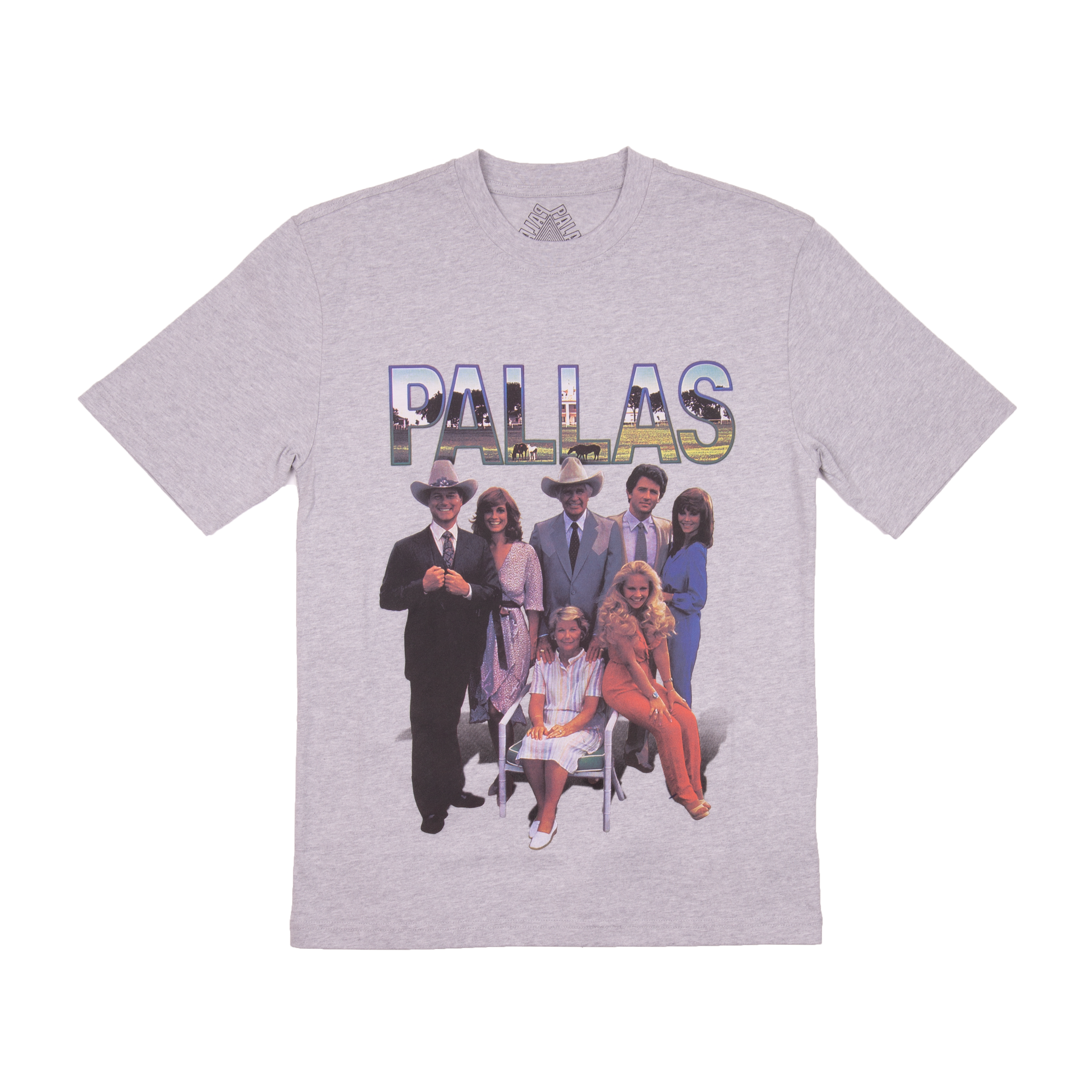 Palace Grey Pallas Tee