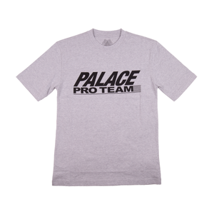 Palace Grey Pro Team Tee