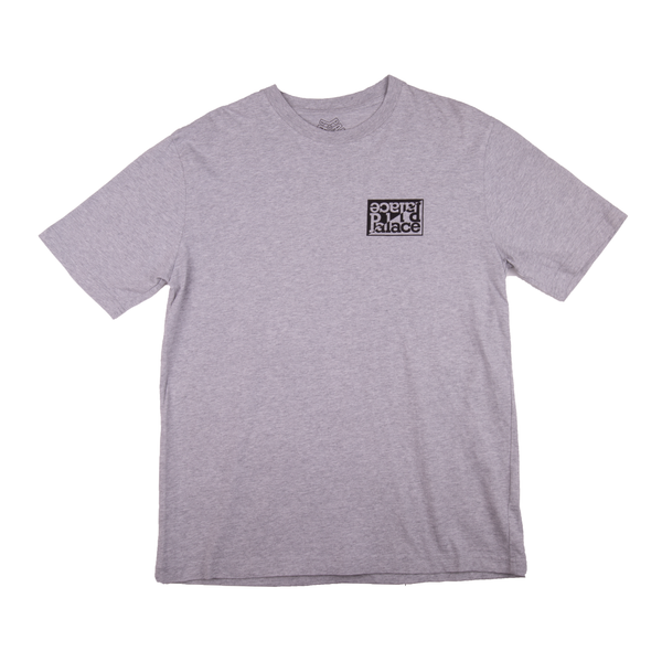 Palace Grey Tee