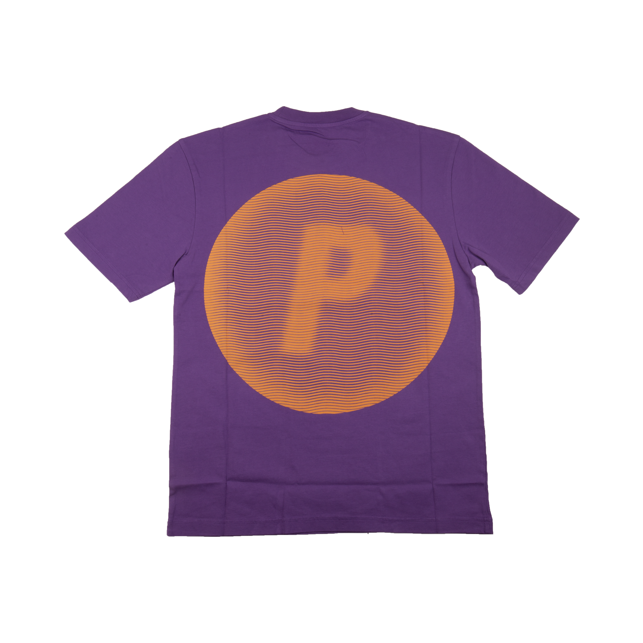 Palace Purple Pircular Tee