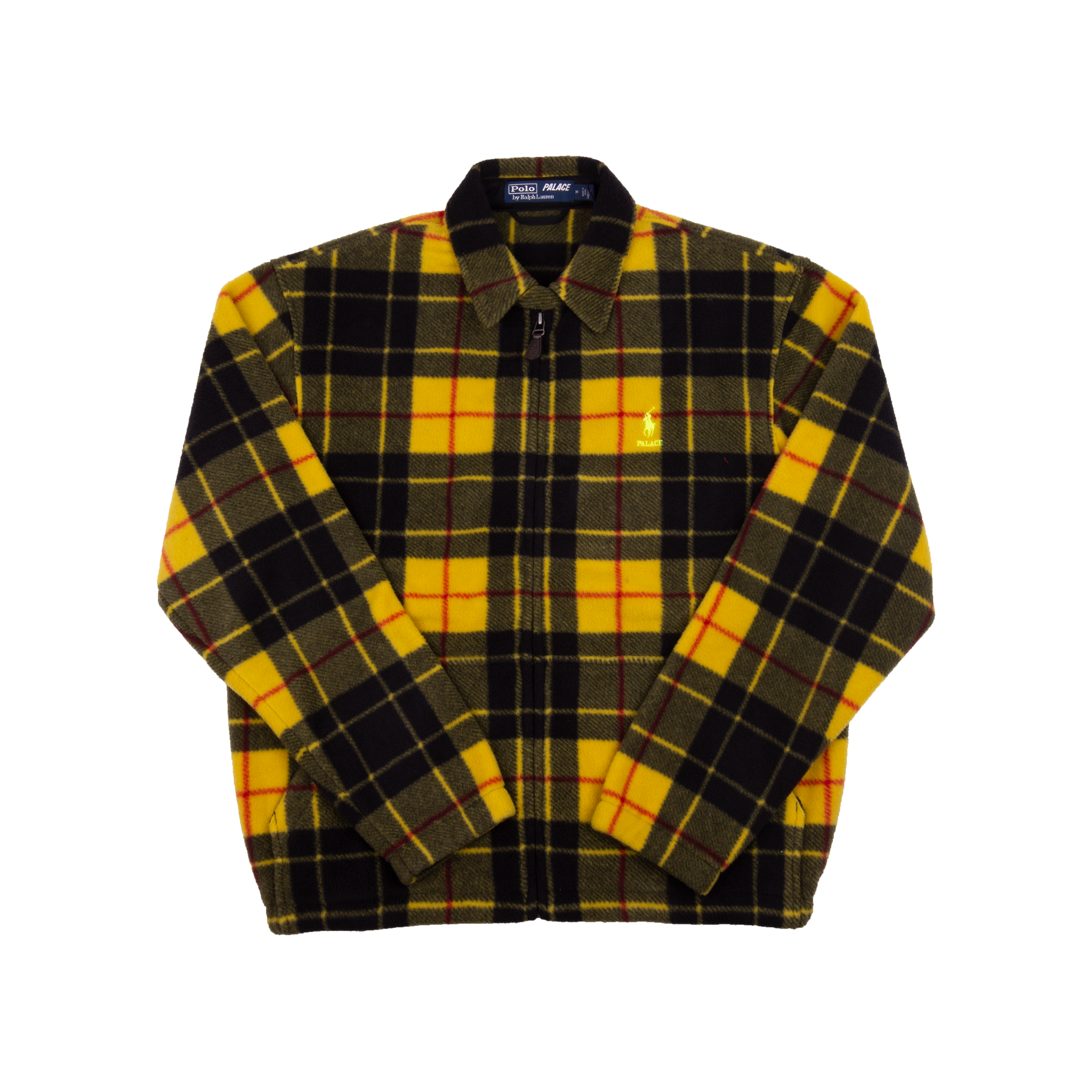 Palace ralph lauren polar fleece harrington deals