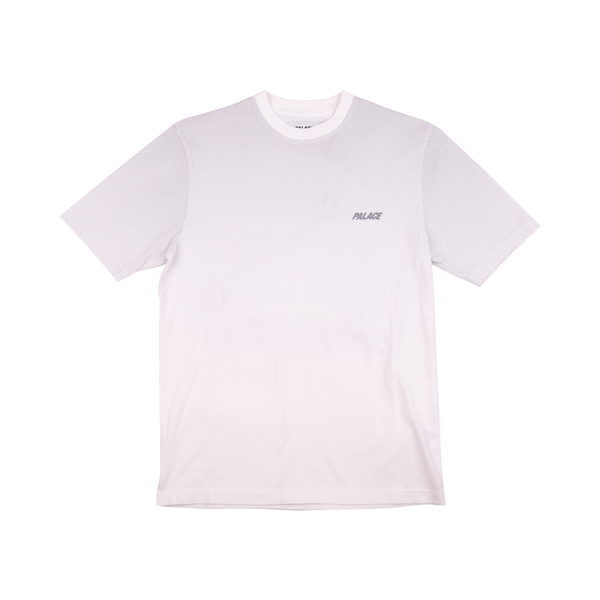 Palace White Tri Faded Tee