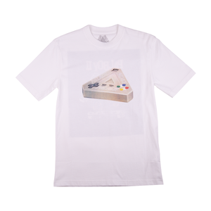 Palace White Palboy Tee