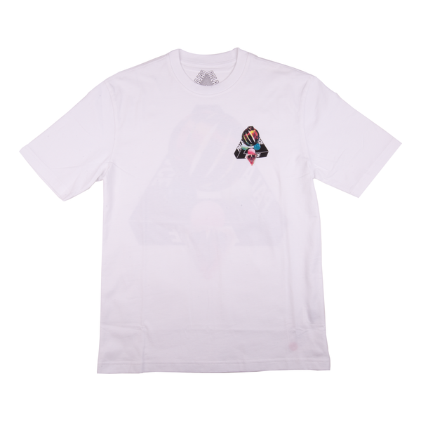 Palace White Sans Ferg Tee