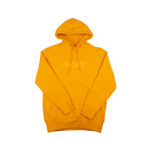 Palace Citrus Yellow Jumbo Ferg Hoodie