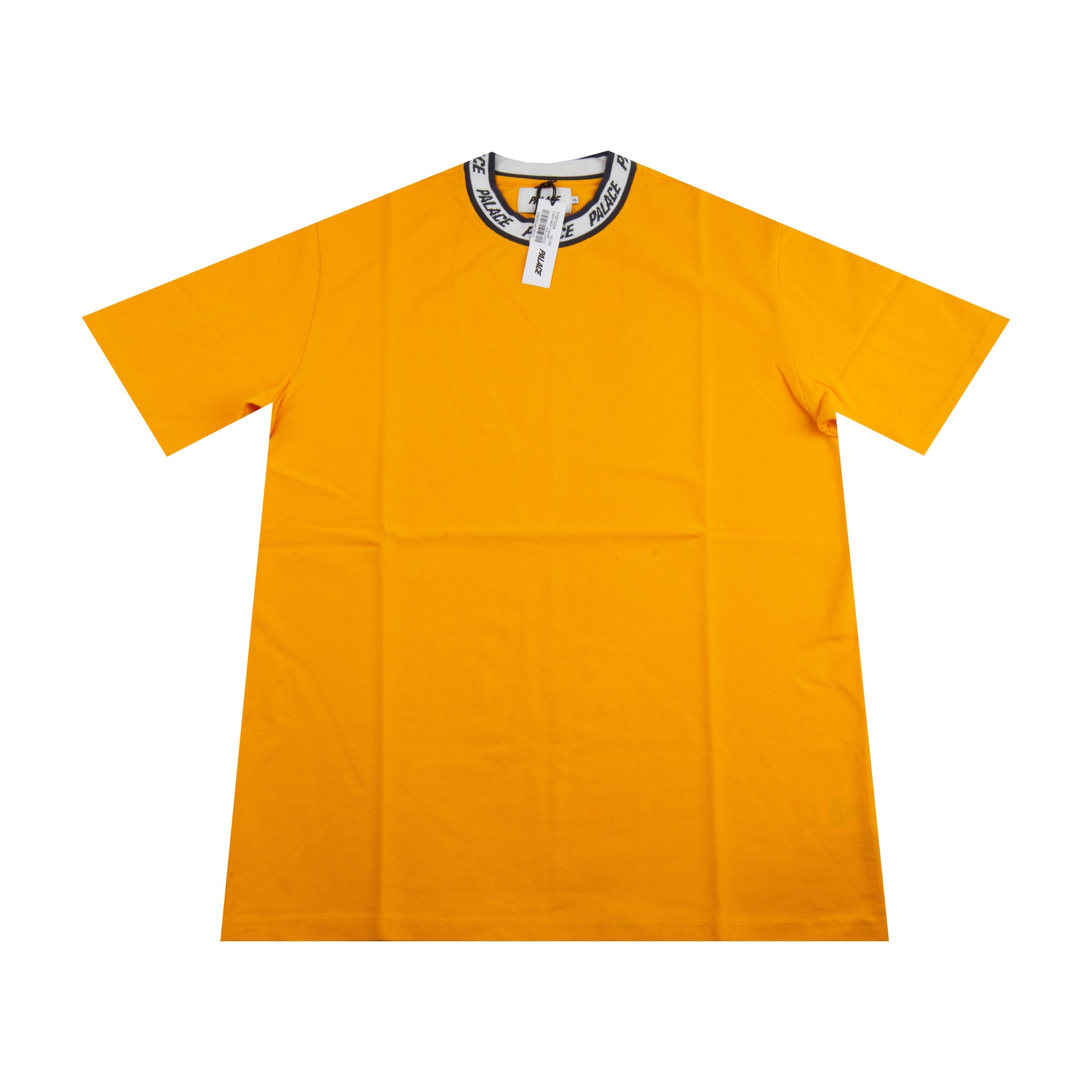 Palace Neck Logo Tee