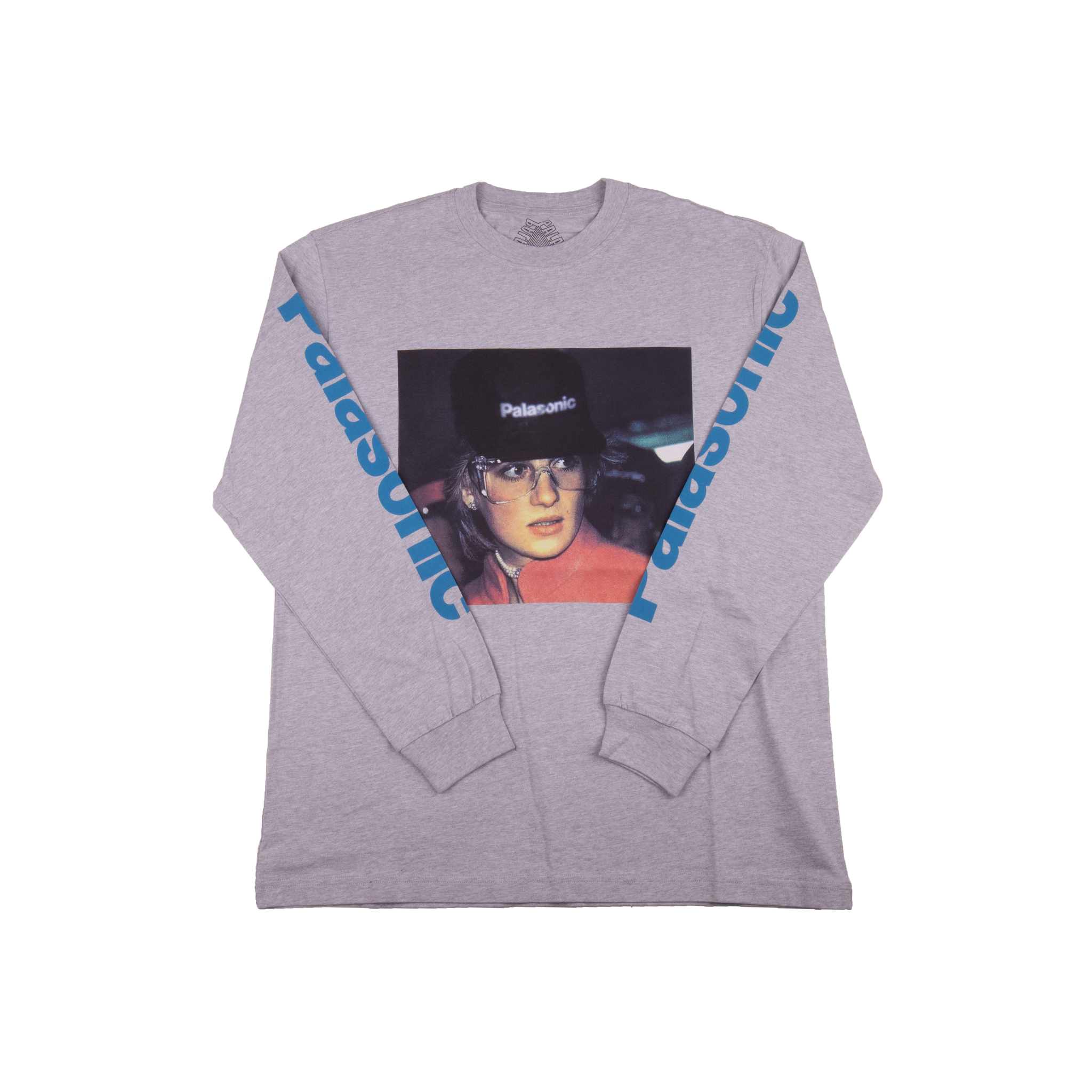 Palace Grey Marl P.O.W. L/S
