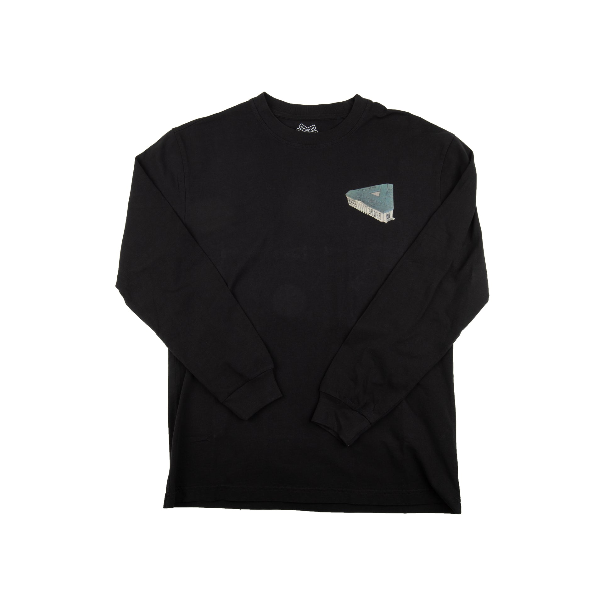 Palace Black Palazzo L/S