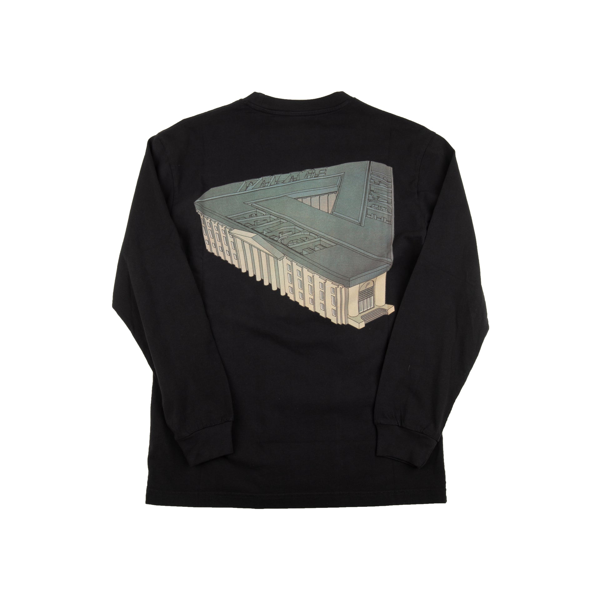 Palace Black Palazzo L/S