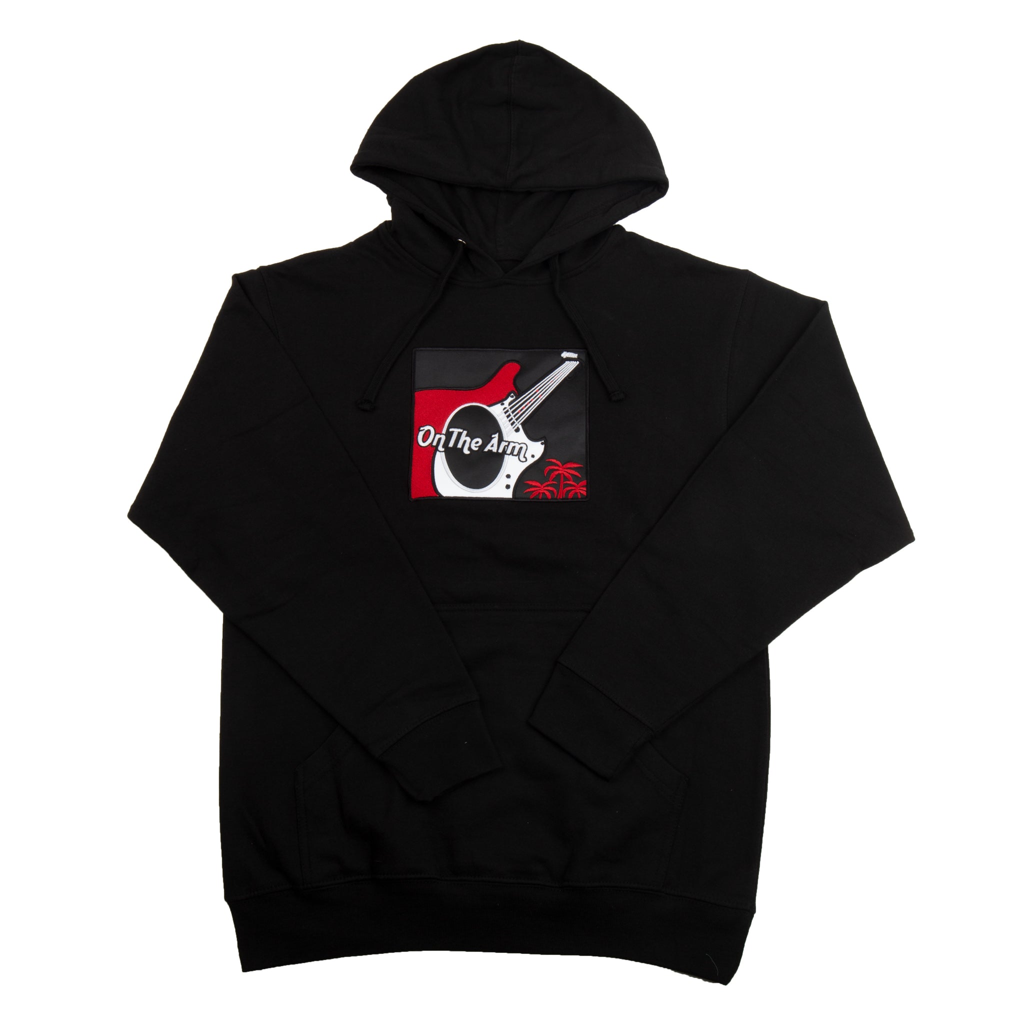 OTA Black Paradise Ave Hoodie