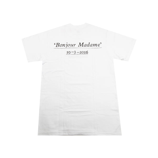 Supreme Paris Box Logo Tee