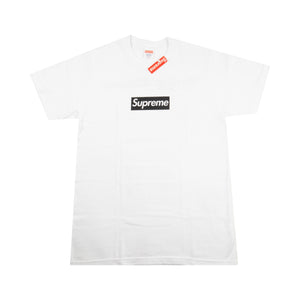 Supreme Paris Box Logo Tee